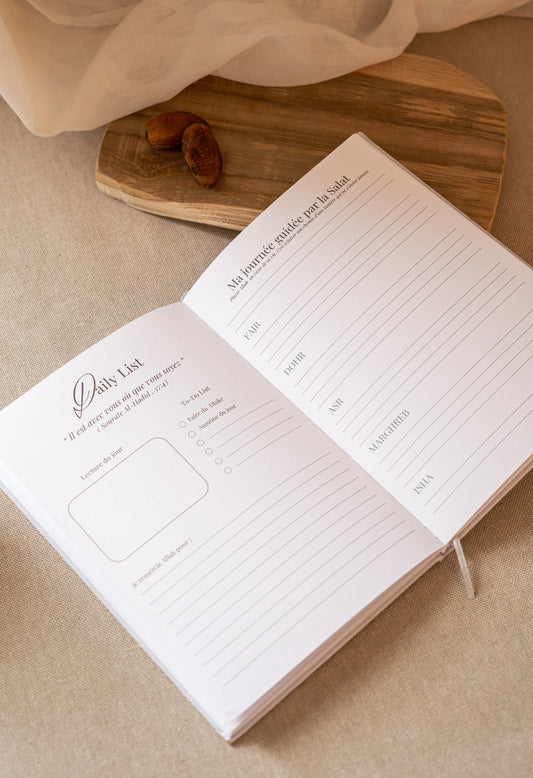 Ramadan Planner | Édition Limitée
